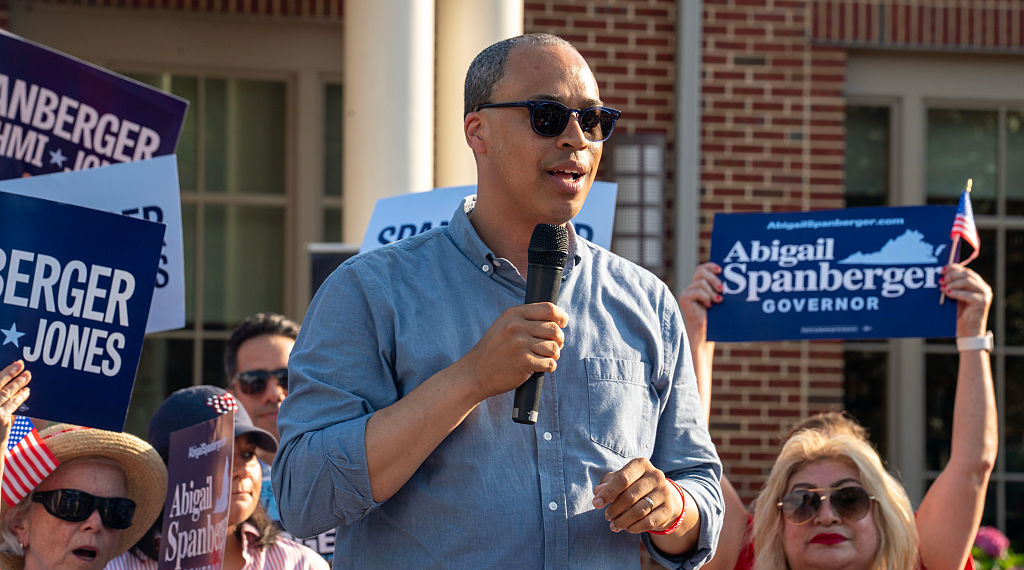 Dem Jay Jones Wins Virginia Attorney General Race Despite Text Message Scandal