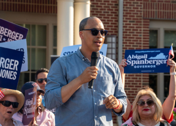 Dem Jay Jones Wins Virginia Attorney General Race Despite Text Message Scandal