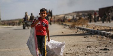 US-Backed Aid Group Winds Down Gaza Mission After Delivering Millions of Meals