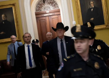 South Dakota Governor Larry Rhoden Enters GOP Primary for Full Term