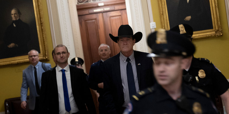 South Dakota Governor Larry Rhoden Enters GOP Primary for Full Term