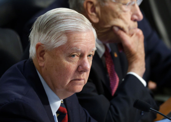 Graham Slams ‘Arctic Frost’ Probe, Promises Lawsuit Over Targeting of GOP Lawmakers