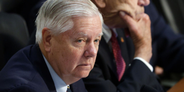 Graham Slams ‘Arctic Frost’ Probe, Promises Lawsuit Over Targeting of GOP Lawmakers