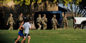 Trump-Ordered Memphis Task Force Sparks Thousands of Arrests, Strains Courts and Jail