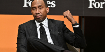 Stephen A. Smith Questions Funding Feasibility of Mamdani’s NYC Agenda