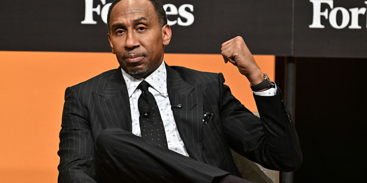 Stephen A. Smith Questions Funding Feasibility of Mamdani’s NYC Agenda