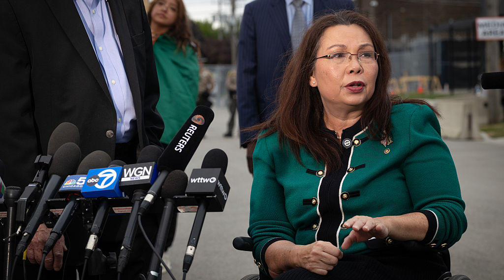 DHS Accuses Duckworth Staffer of Impersonating a Lawyer to Free Deported Illegal Immigrant