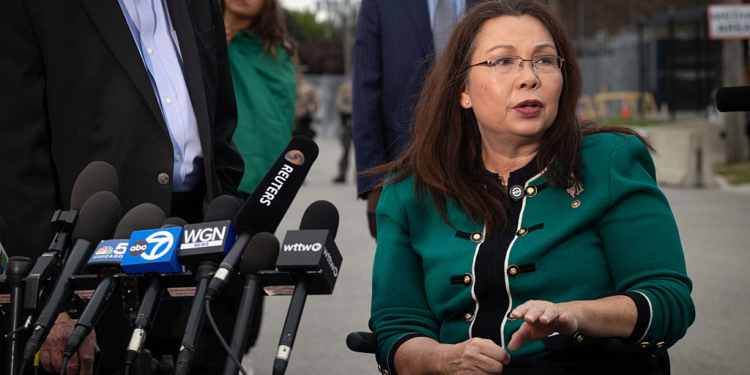 DHS Accuses Duckworth Staffer of Impersonating a Lawyer to Free Deported Illegal Immigrant