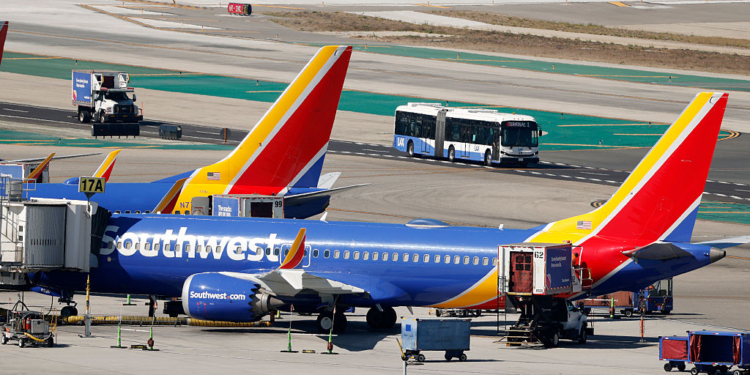 Southwest to Require Extra Seats for Plus-Size Passengers Under New Policy