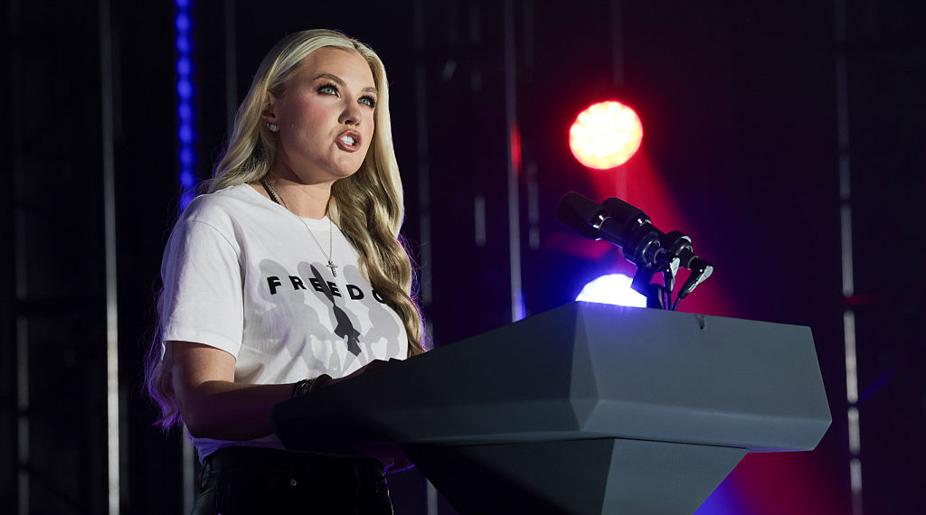 Erika Kirk Signals Turning Point’s Backing for JD Vance in 2028