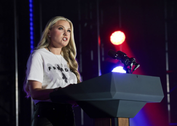 Erika Kirk Signals Turning Point’s Backing for JD Vance in 2028