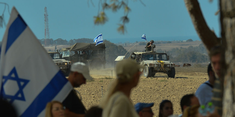 Former Israeli Army Legal Chief at Center of Explosive Leak Scandal and Political Firestorm