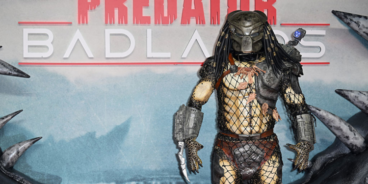 ‘Predator: Badlands’ Roars to $40M Opening, Lifts Box Office from Autumn Slump