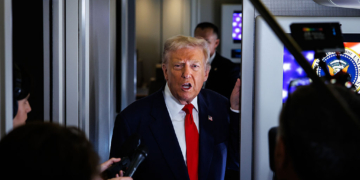 Trump Claims SNAP Recipients are ‘Largely Democrats’ 