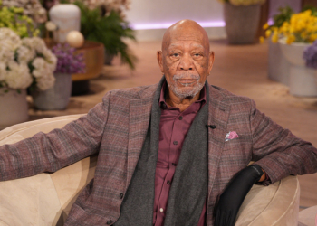 Actor Morgan Freeman ‘a Little PO’d’ Over AI Use