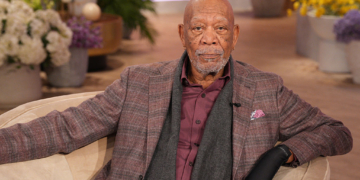 Actor Morgan Freeman ‘a Little PO’d’ Over AI Use