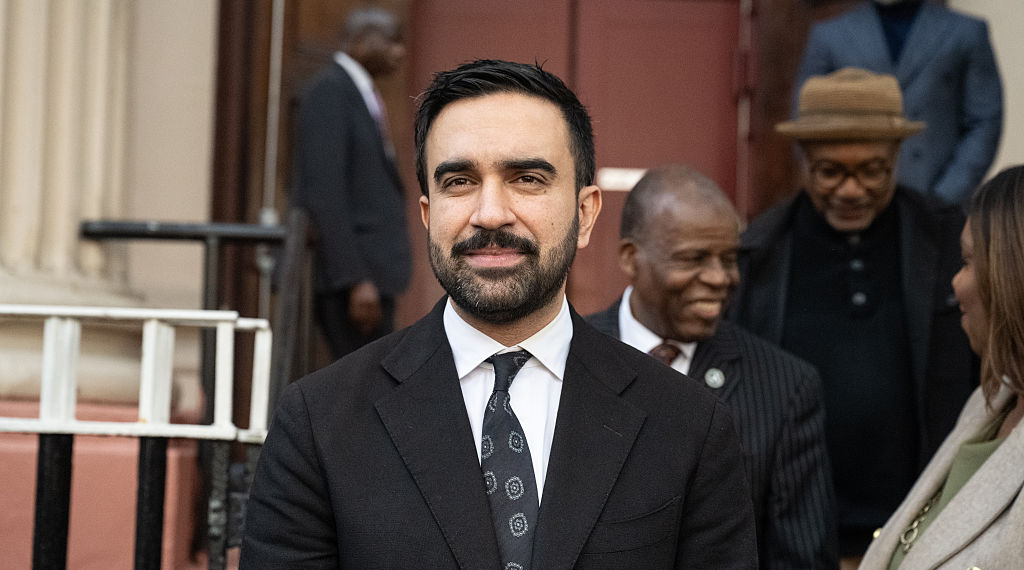 Zohran Mamdani Elected New York City’s First Muslim Mayor After Landslide Victory Over Cuomo