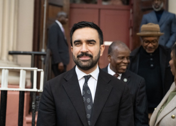 Zohran Mamdani Elected New York City’s First Muslim Mayor After Landslide Victory Over Cuomo