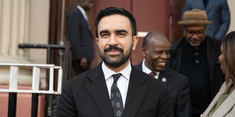 Zohran Mamdani Elected New York City’s First Muslim Mayor After Landslide Victory Over Cuomo