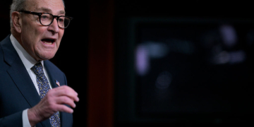 Senate Dems Block GOP Measure to Reopen Government as Shutdown Breaks Record