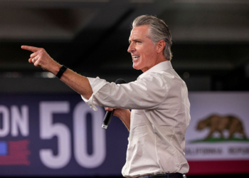 California GOP Sues to Block New House Map Backed by Newsom