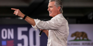 California GOP Sues to Block New House Map Backed by Newsom