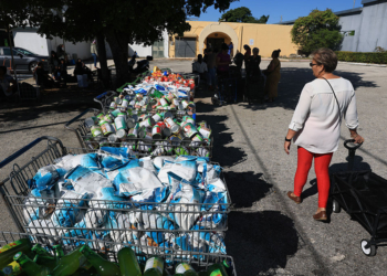 Battle For Release of SNAP Benefits  Continues 