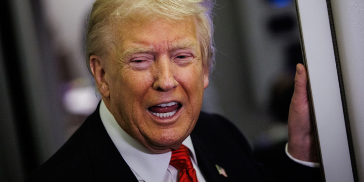 Trump Mocks Zohran Mamdani as ‘Communist’: ‘I’m a Much Better-Looking Person’