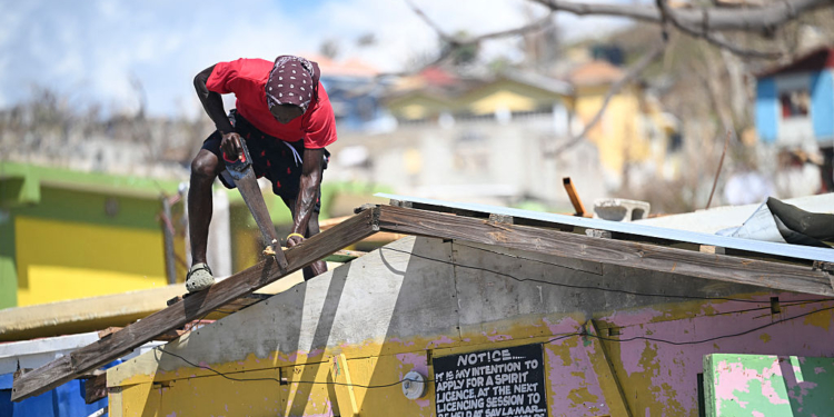 Relief Efforts Underway After Hurricane Melissa Devastates Jamaica