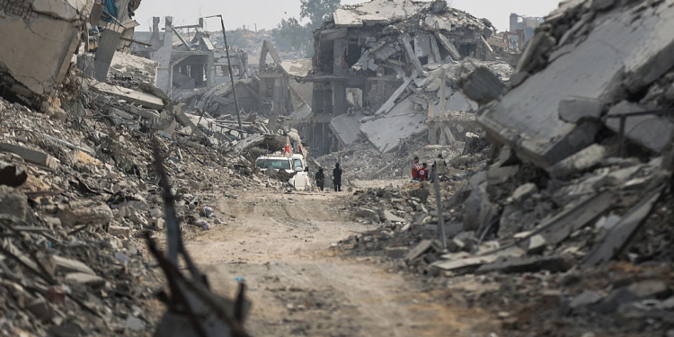 Israel Returns Palestinian Bodies as Ceasefire Exchange Continues