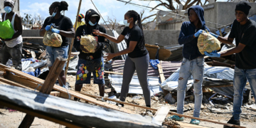 Hurricane Melissa Death Toll in Jamaica Climbs as Relief Efforts Continue