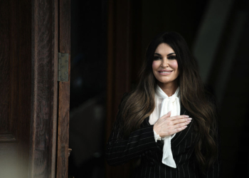 Kimberly Guilfoyle Becomes First Female U.S. Ambassador to Greece