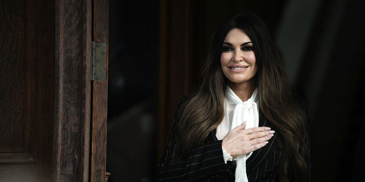 Kimberly Guilfoyle Becomes First Female U.S. Ambassador to Greece