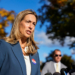 Mikie Sherrill Wins New Jersey Governor’s Race, Delivering Democrats a Key Victory