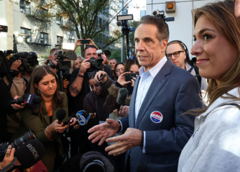 Trump Urges New Yorkers to Back Cuomo Over ‘Communist’ Mamdani in Fiery Mayoral Endorsement