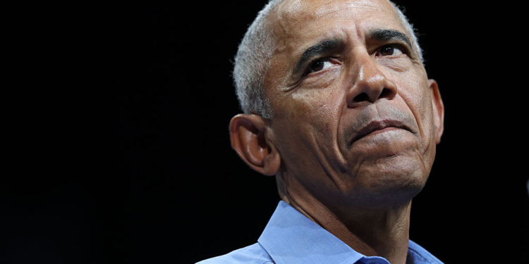 Obama Acknowledges Deep Divisions as Democrats Celebrate Election Wins