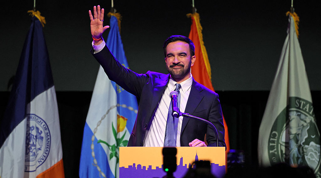 Business Leaders Split Over Zohran Mamdani’s Election as New York City Mayor