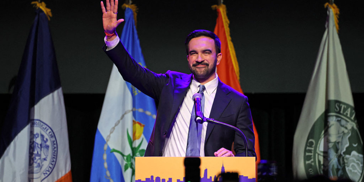 Business Leaders Split Over Zohran Mamdani’s Election as New York City Mayor