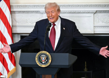 Trump Partially Blames Shutdown For Dems Winning Elections 