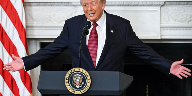 Trump Partially Blames Shutdown For Dems Winning Elections 