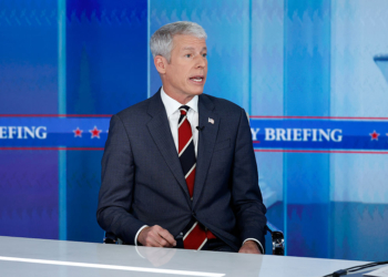 Energy Secretary Says Trump’s Ordered U.S. Nuclear Weapons Tests Won’t Involve Explosions