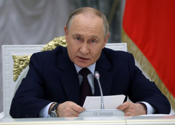 Putin Orders Review of Nuclear Test Plans After Trump Signals U.S. May Resume Atomic Explosions