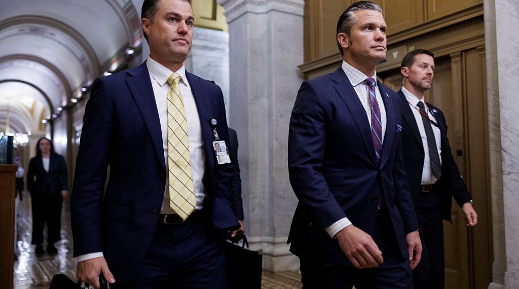 US Strikes Kill Six in Latest Hit on Alleged ‘Narco-Terrorist’ Boats, Hegseth Says