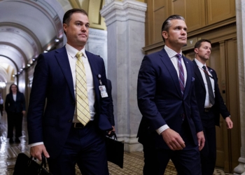 US Strikes Kill Six in Latest Hit on Alleged ‘Narco-Terrorist’ Boats, Hegseth Says