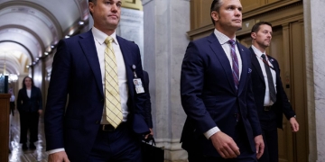 US Strikes Kill Six in Latest Hit on Alleged ‘Narco-Terrorist’ Boats, Hegseth Says