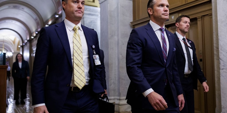 US Strikes Kill Six in Latest Hit on Alleged ‘Narco-Terrorist’ Boats, Hegseth Says