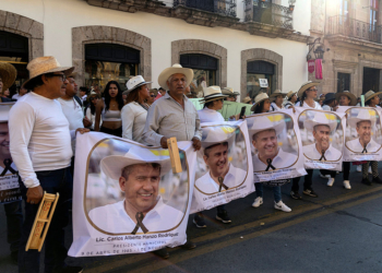 Suspect Linked to Michoacan Mayor’s Killing Arrested as Investigators Trace Cellphone Trail