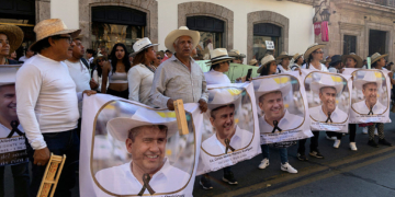 Suspect Linked to Michoacan Mayor’s Killing Arrested as Investigators Trace Cellphone Trail