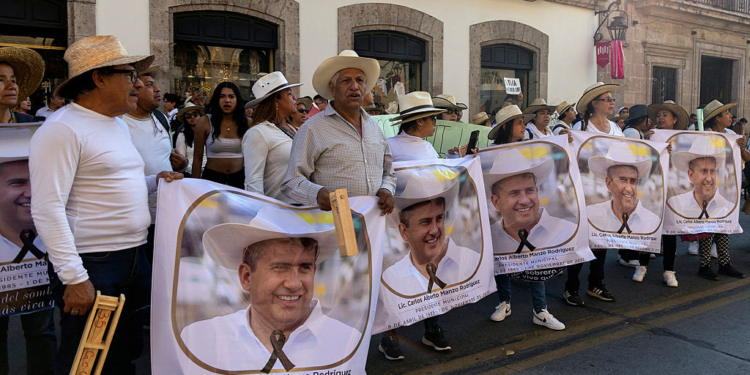 Suspect Linked to Michoacan Mayor’s Killing Arrested as Investigators Trace Cellphone Trail