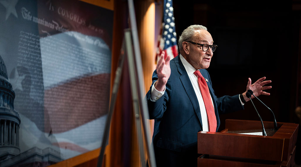 Breaking: Schumer Dares GOP to ‘Just Say Yes’ as Democrats Offer Obamacare Deal to End Shutdown